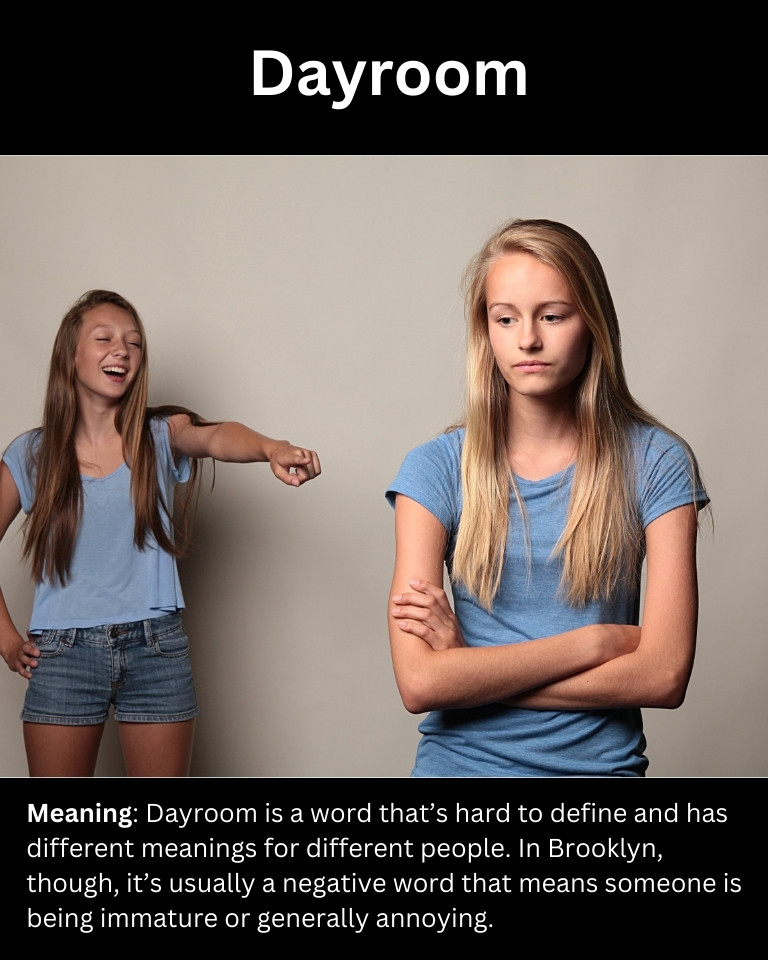 55+ Brooklyn Slang Words Complete List