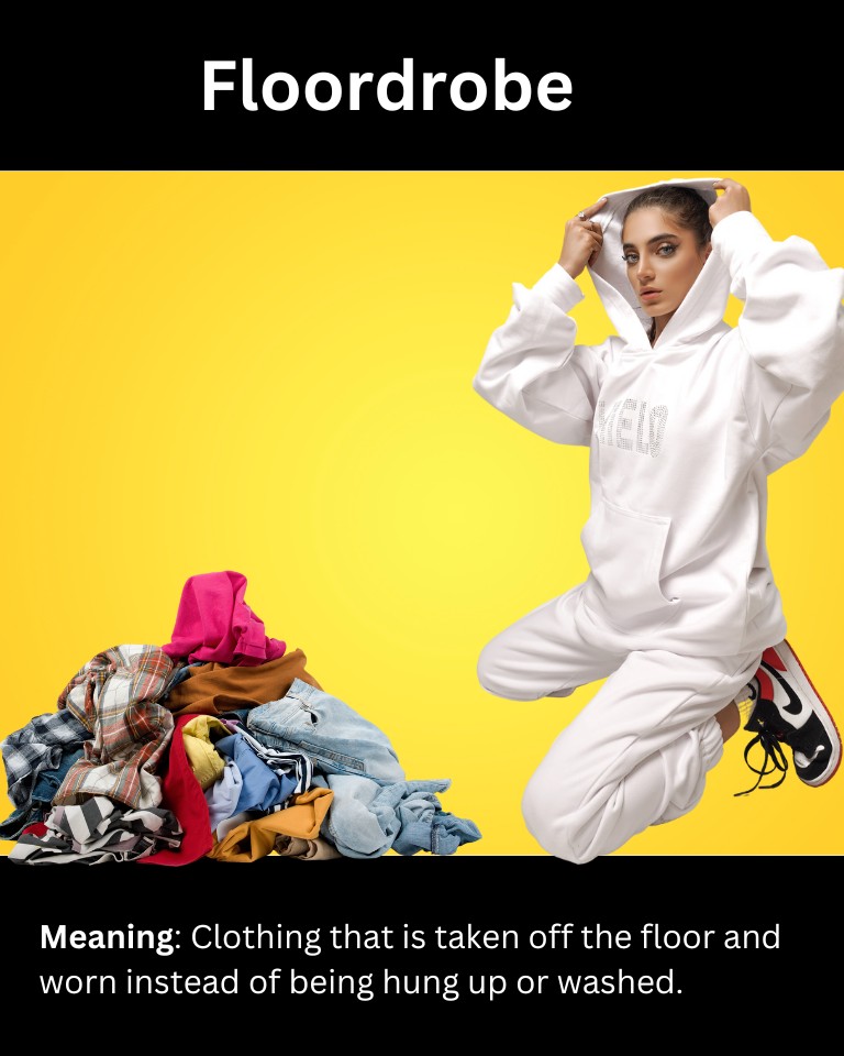 Slang Words for Clothes (and How to Use Them)