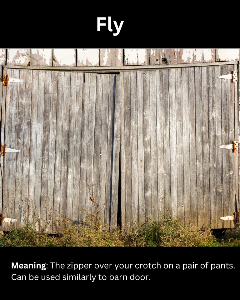 Slang Words for Clothes (and How to Use Them)