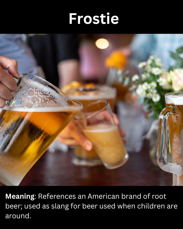 36+ Slang Words For Beer (And How To Use Them)