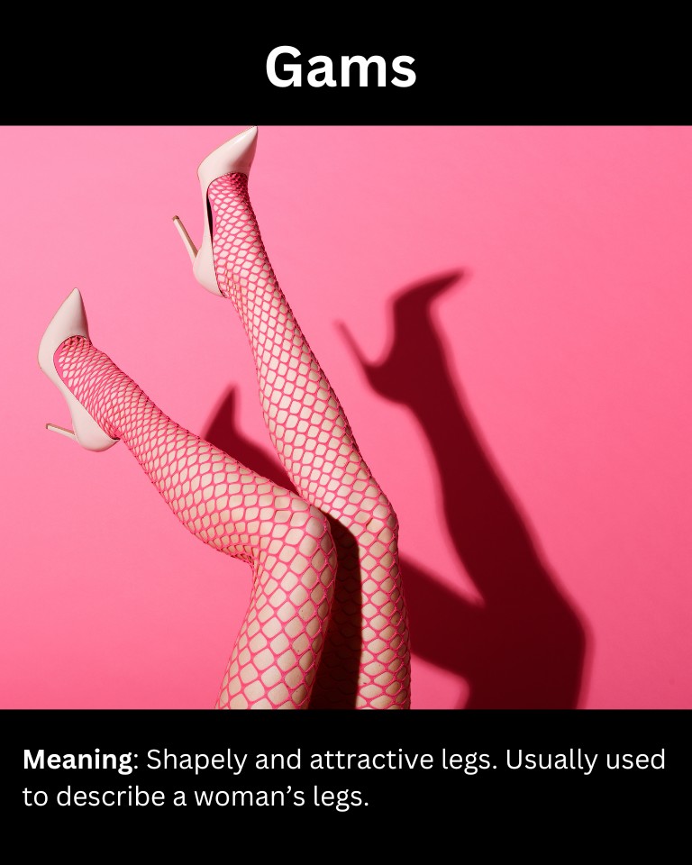 Slang Words for Legs (and How to Use Them)
