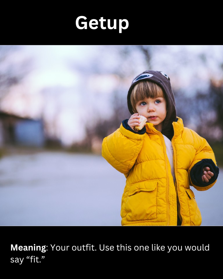 Slang Words for Clothes (and How to Use Them)