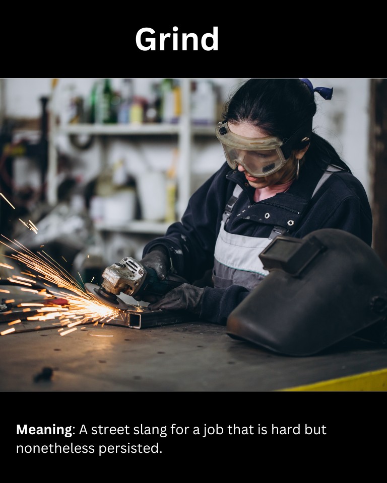 15+ Slang Words For Working Hard (And How To Use Them)