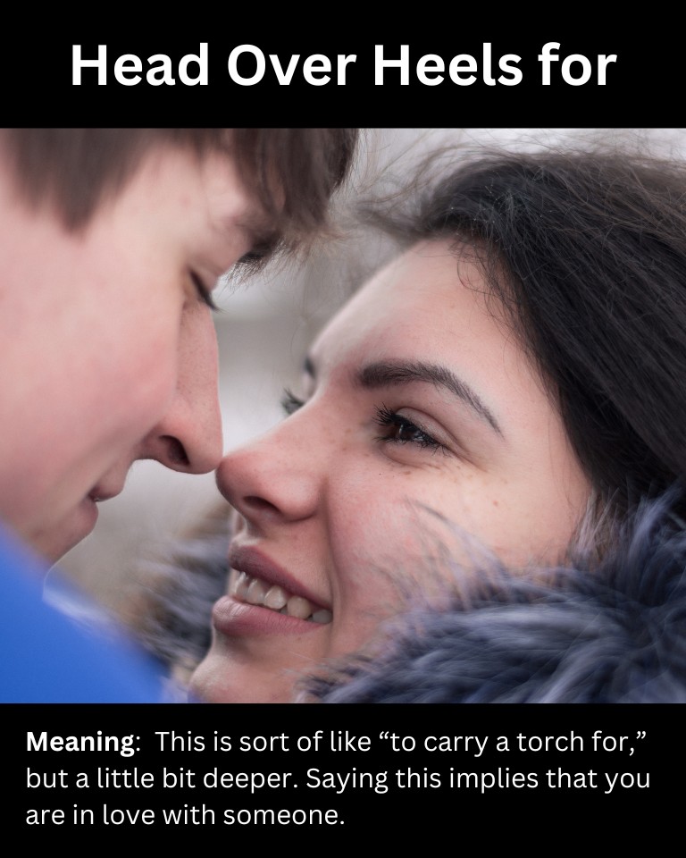 Slang Words for Love (and How/When to Use Them)