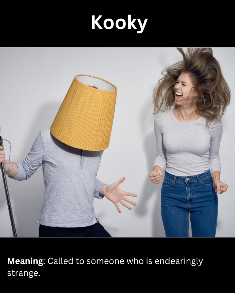 15 Slang Words For Weird (And How To Use Them), 52 OFF