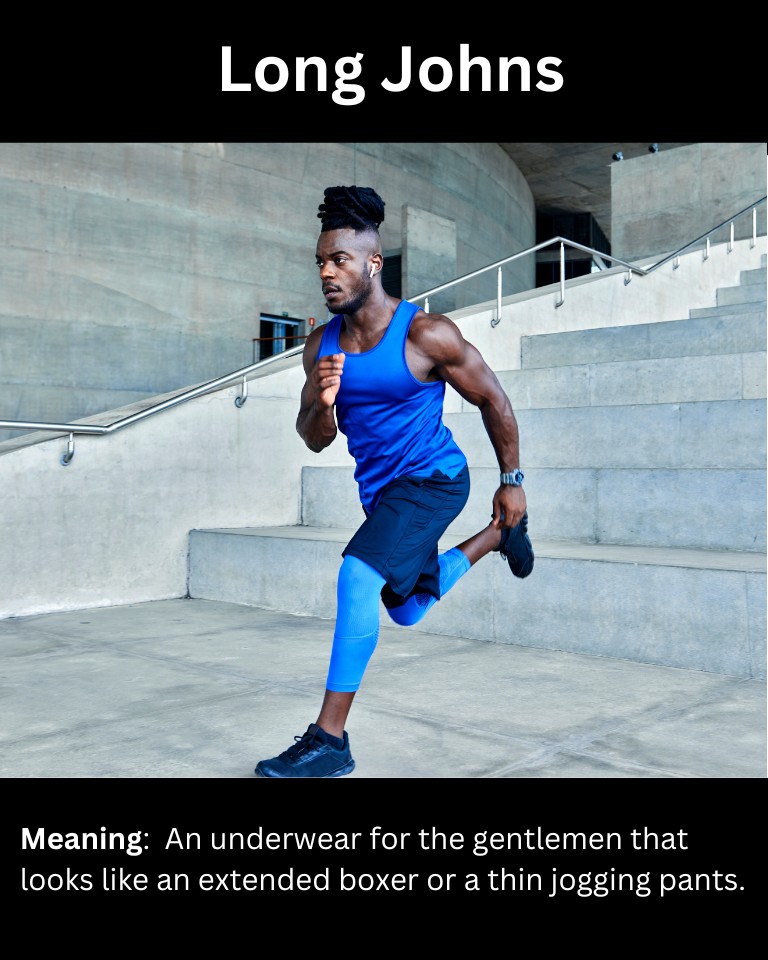 15+ Slang Words For Underwear (And How To Use Them)