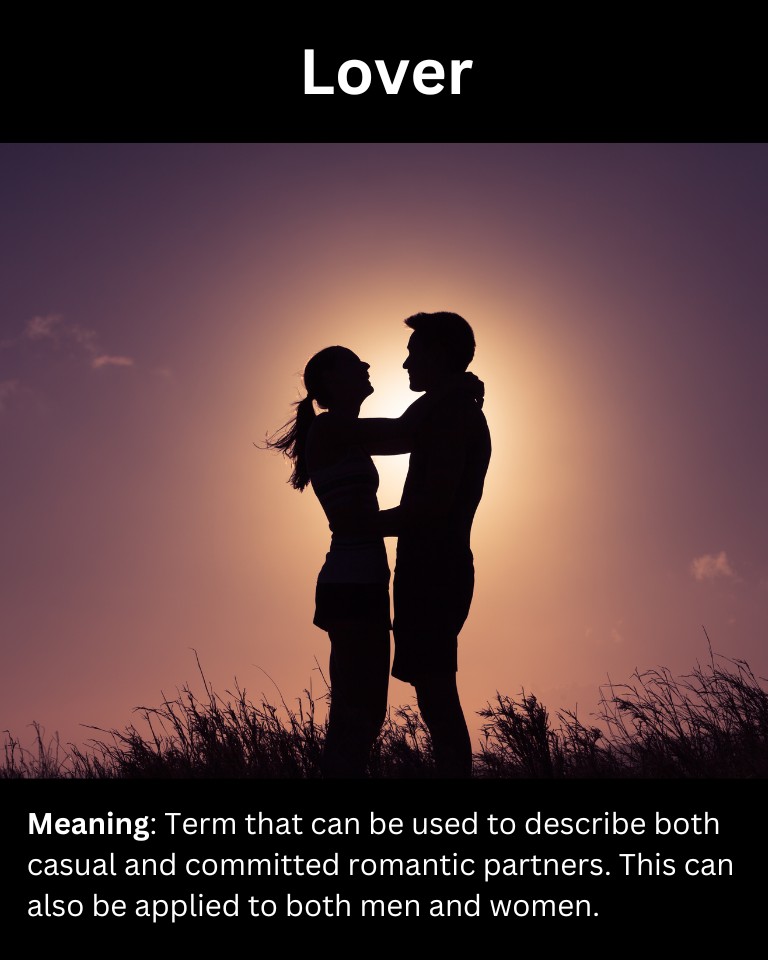 Slang Words for Girlfriend (And How to Use Them)