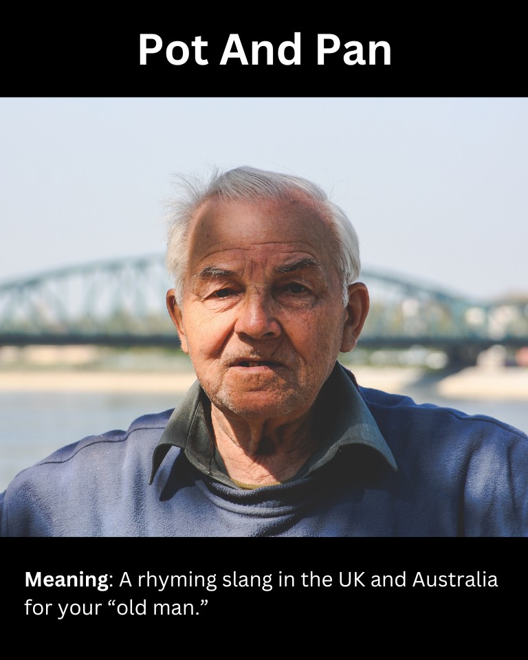 15+ Slang Words For Father (And How To Use Them)