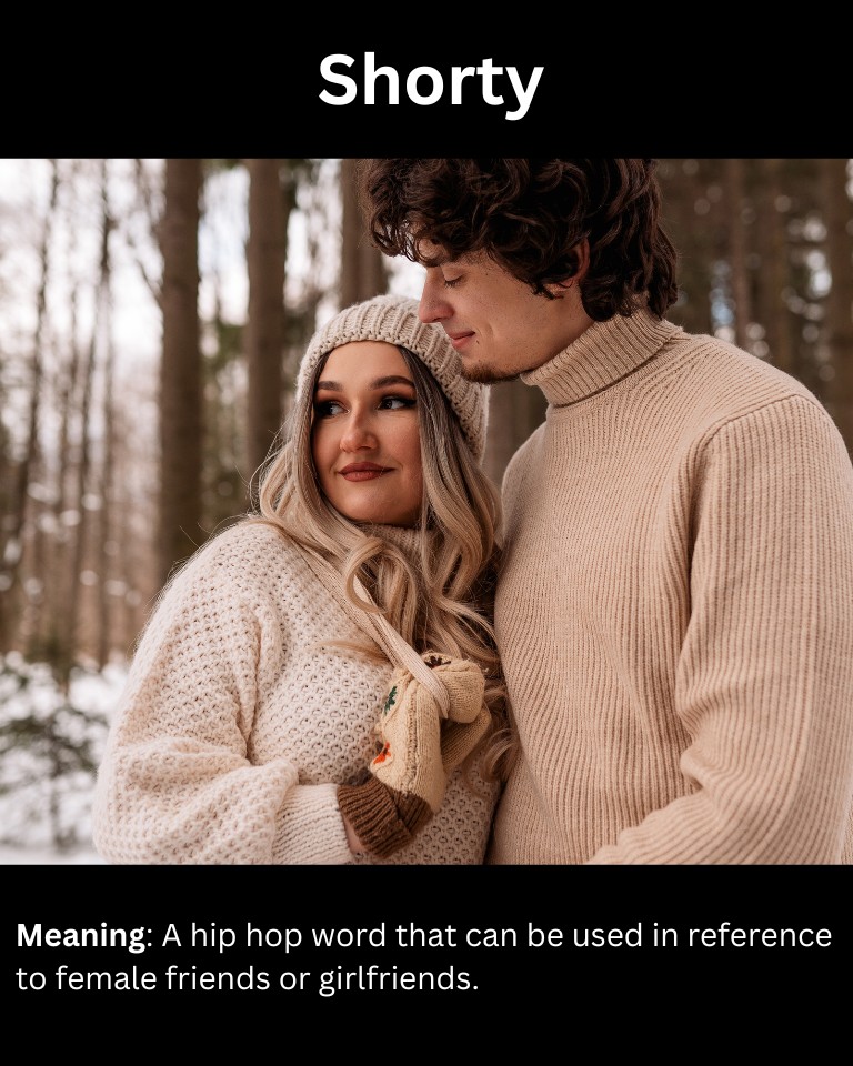 Slang Words for Girlfriend (And How to Use Them)