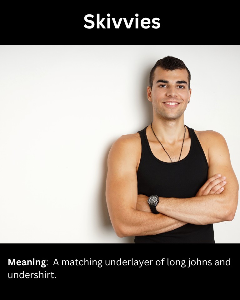 15+ Slang Words For Underwear (And How To Use Them)