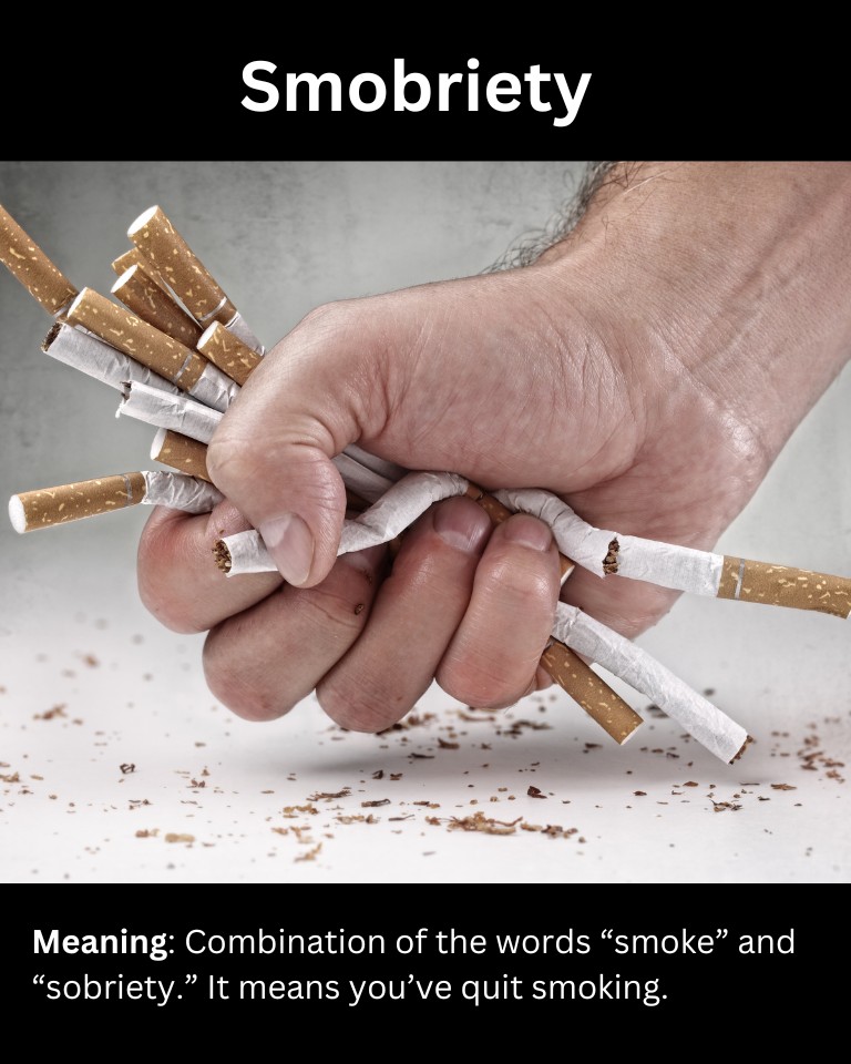 Slang Words for Cigarettes (and How to Use Them Correctly)