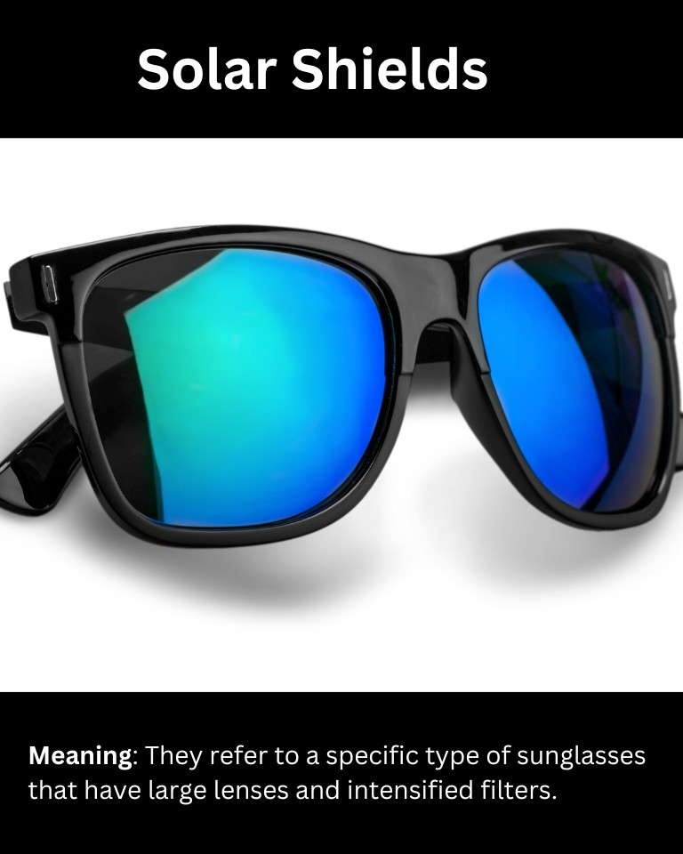 15+ Slang Words For Sunglasses (And How To Use Them)