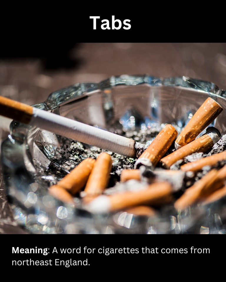 Slang Words For Cigarettes (and How To Use Them Correctly), 42 OFF