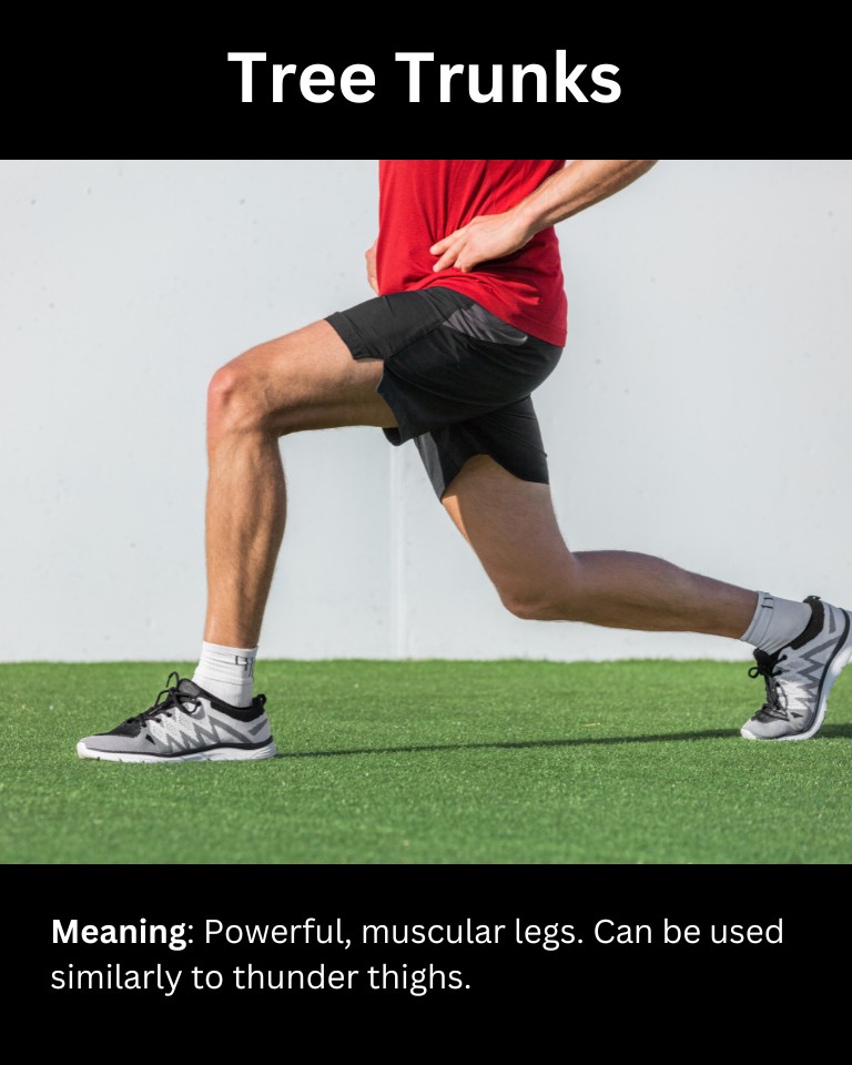 Slang Words for Legs (and How to Use Them)