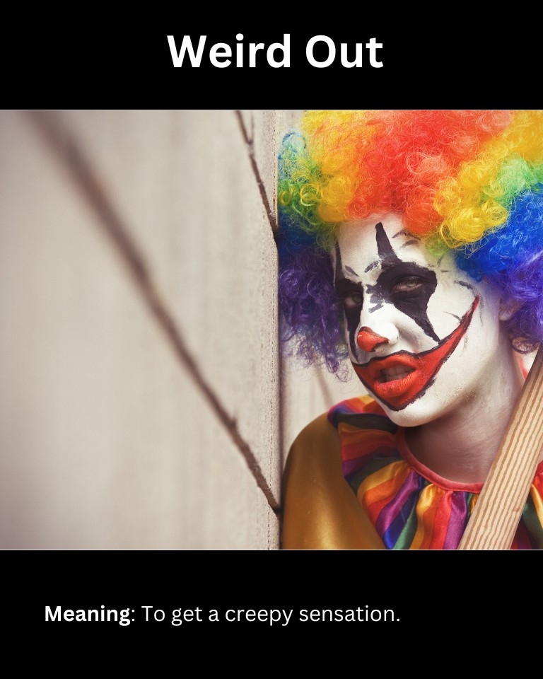 15+ Slang Words For Weird (And How To Use Them)