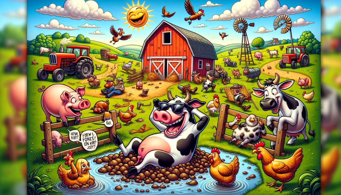 100 Farm Jokes to Make Your Day Udderly Hilarious Lets Learn Slang