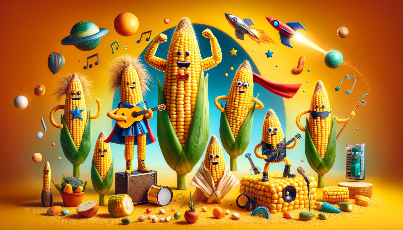 101 Corn Puns 10 Amaizeing Jokes to Share Lets Learn Slang