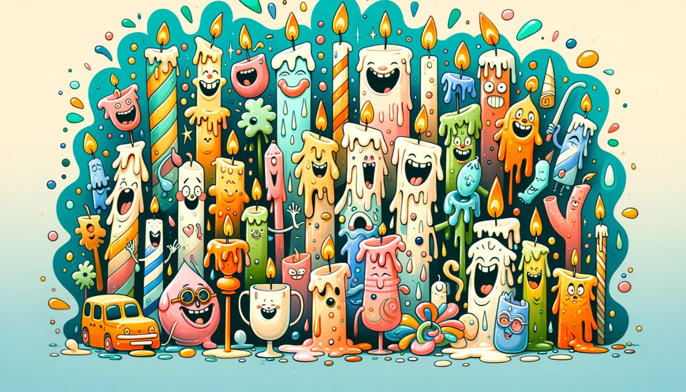 100 Candle Jokes Brighten Your Day with Laughter Lets Learn Slang