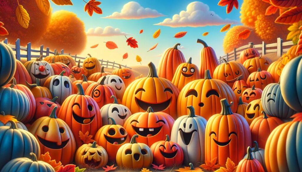 100 Pumpkin Jokes Get Ready to Squash Your Funny Bone Lets Learn Slang