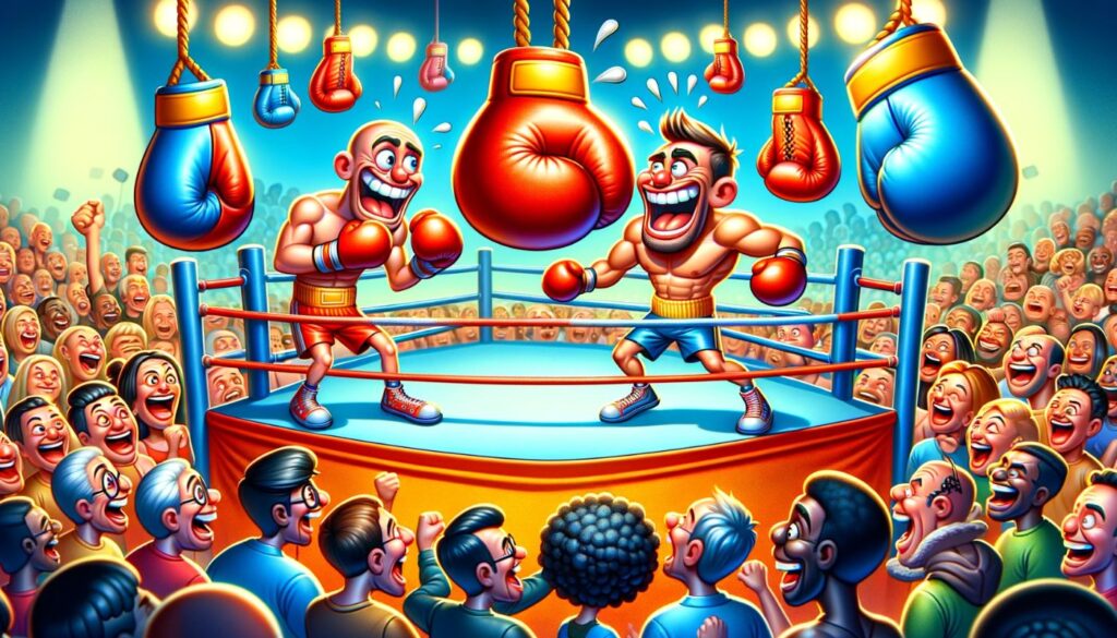 100 Boxing Jokes Punch Lines to Knock Your Socks Off Lets Learn Slang