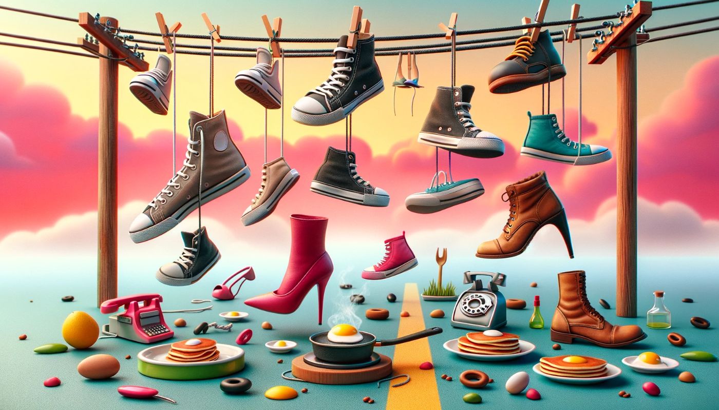 101 Shoe Puns Hilarious Quips to Step Up Your Humor Game Lets Learn