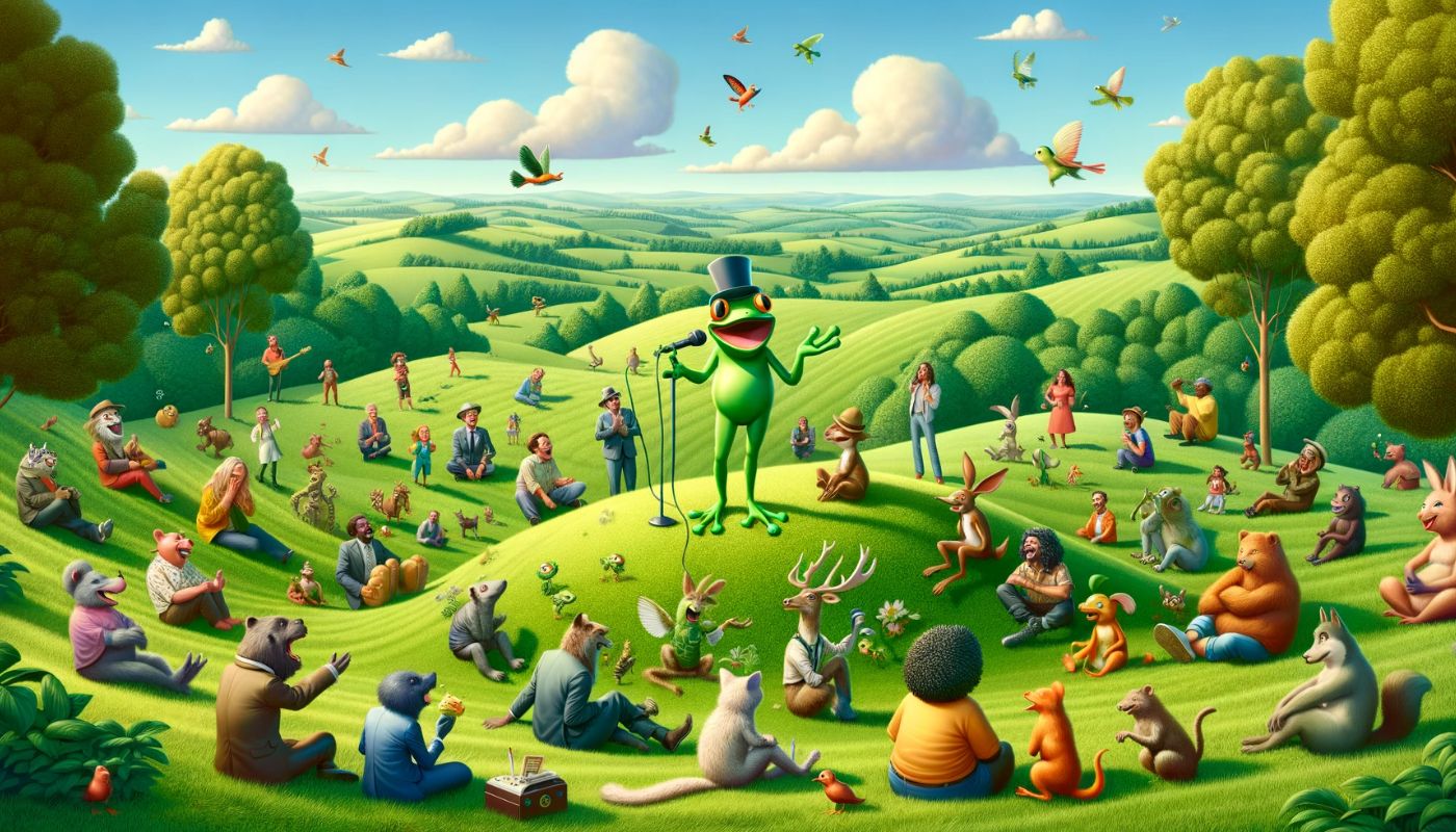 100 Green Jokes Laugh Your Way to a Greener Lets Learn Slang