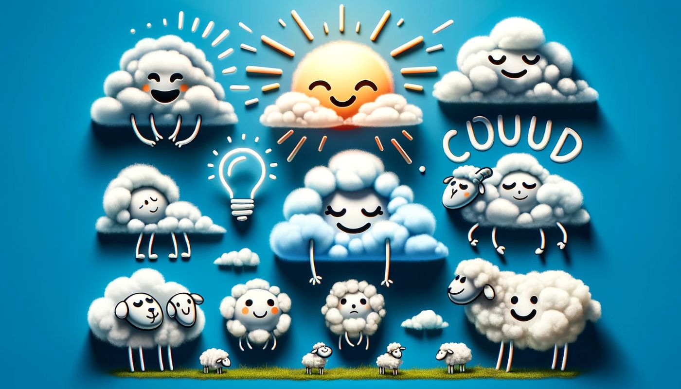 100 Clouds Puns Hilarious Jokes to Brighten Your Day Lets Learn Slang