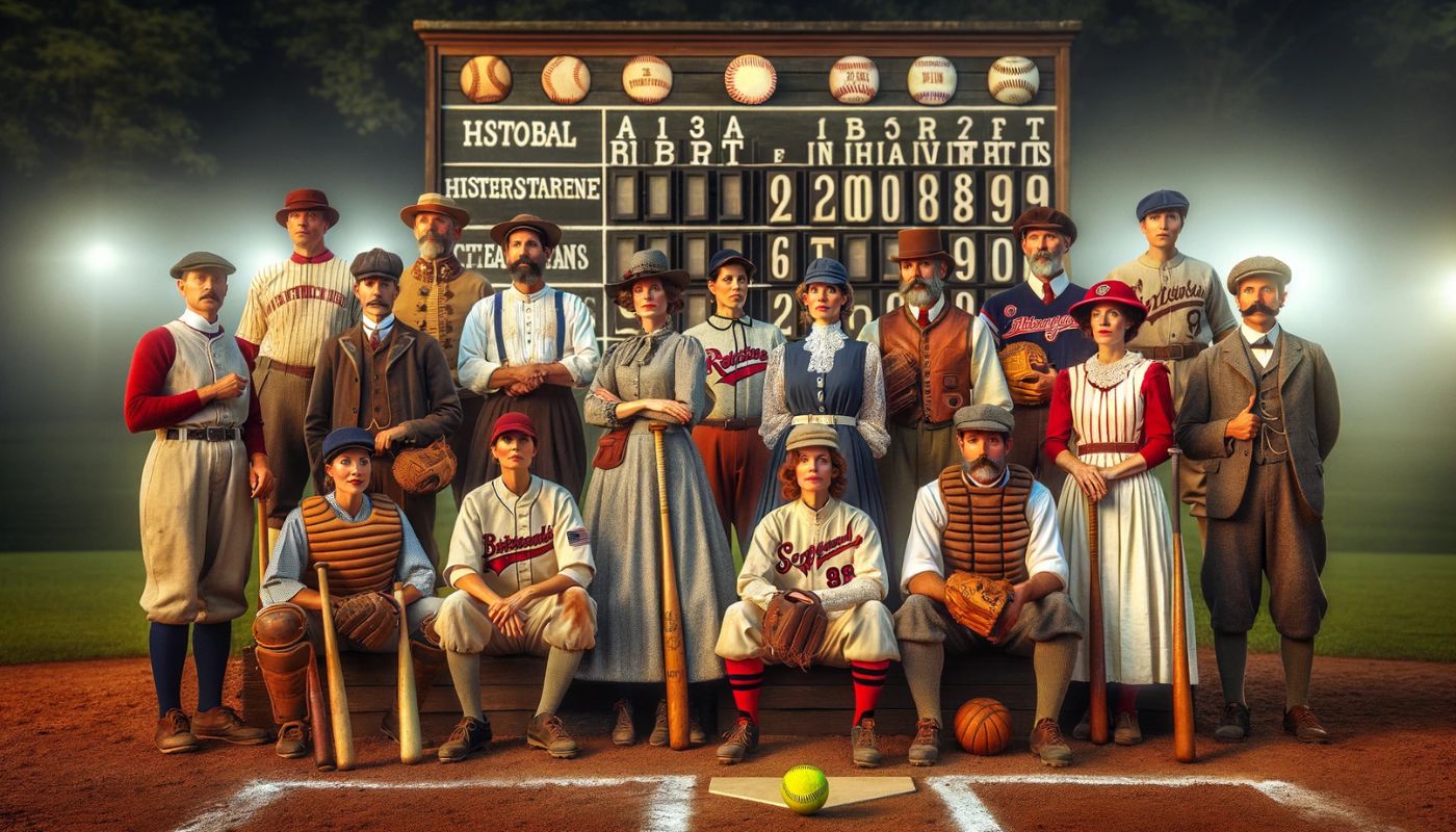 Softball Team Names Your Guide to Creative and Memorable Monikers