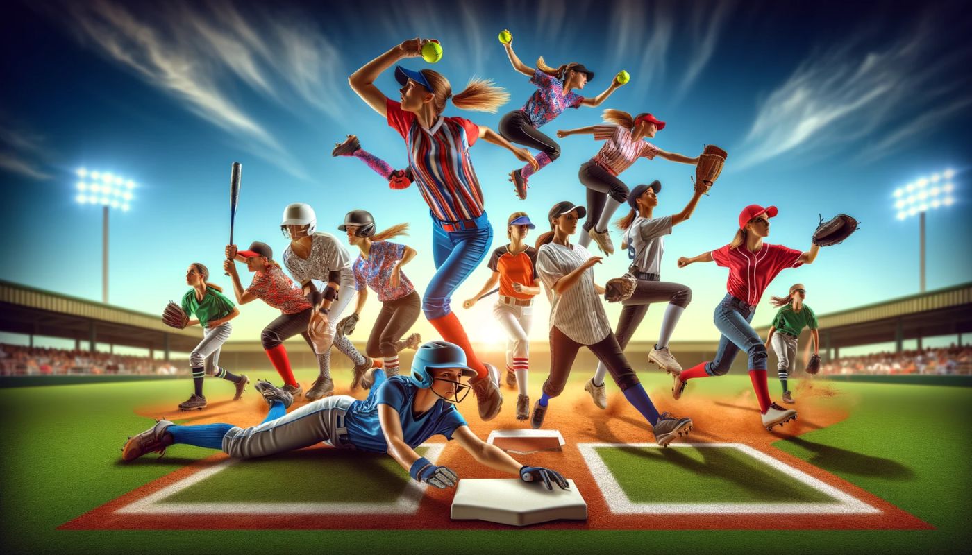 Softball Team Names Your Guide to Creative and Memorable Monikers