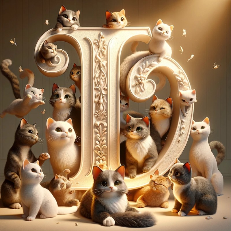 Top 1200 Cat Names From AZ (2024) Lets Learn Slang