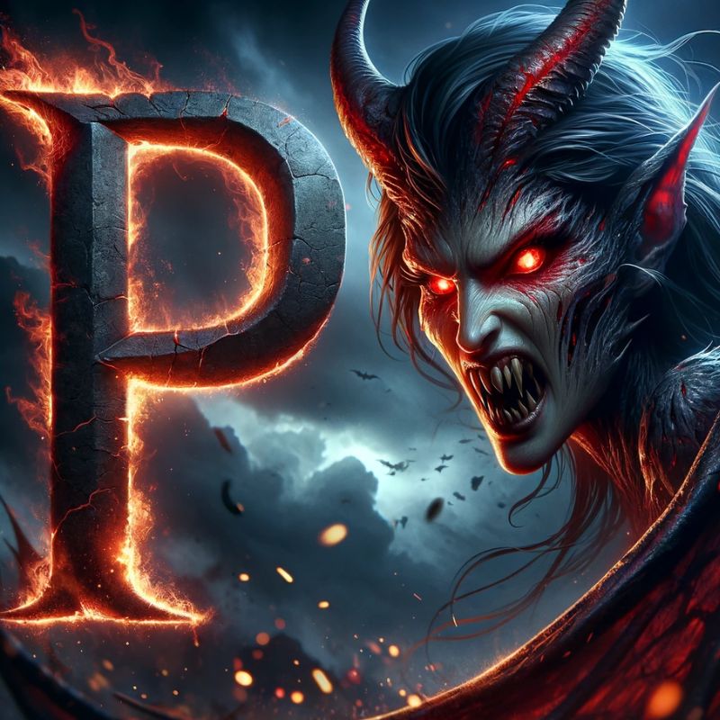 Top 1200 Demon Names From AZ (2024) Lets Learn Slang