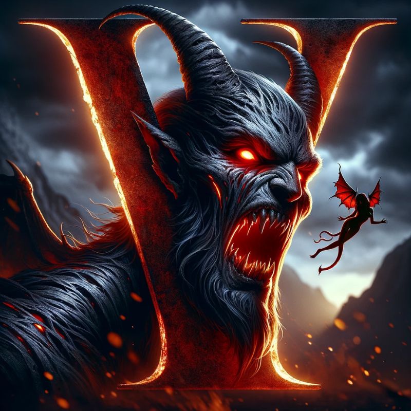 Top 1200 Demon Names From AZ (2024) Lets Learn Slang