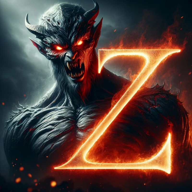 Top 1200 Demon Names From AZ (2024) Lets Learn Slang