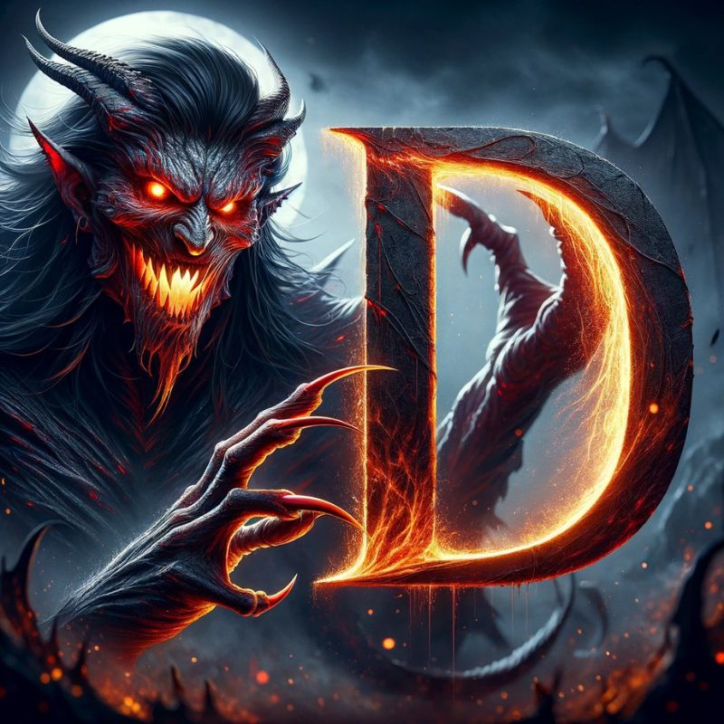 Top 1200 Demon Names From AZ (2024) Lets Learn Slang