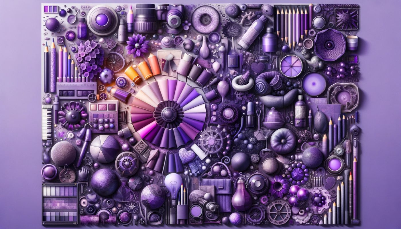 50 Meanings of the Color Purple Unveiling Symbolic Interpretations