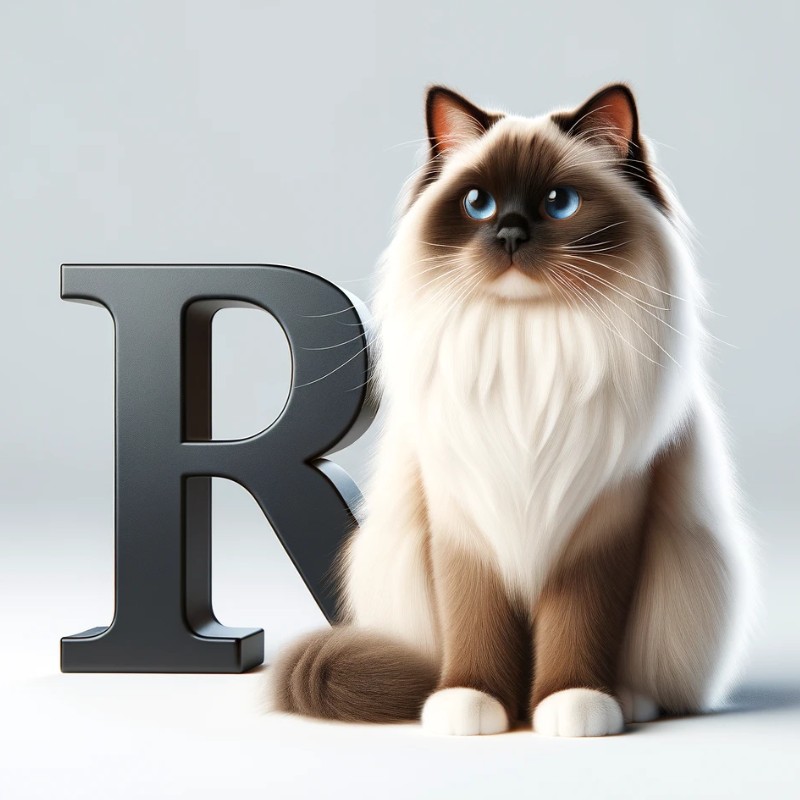 Top 1200 Ragdoll Names From AZ (2024) Lets Learn Slang