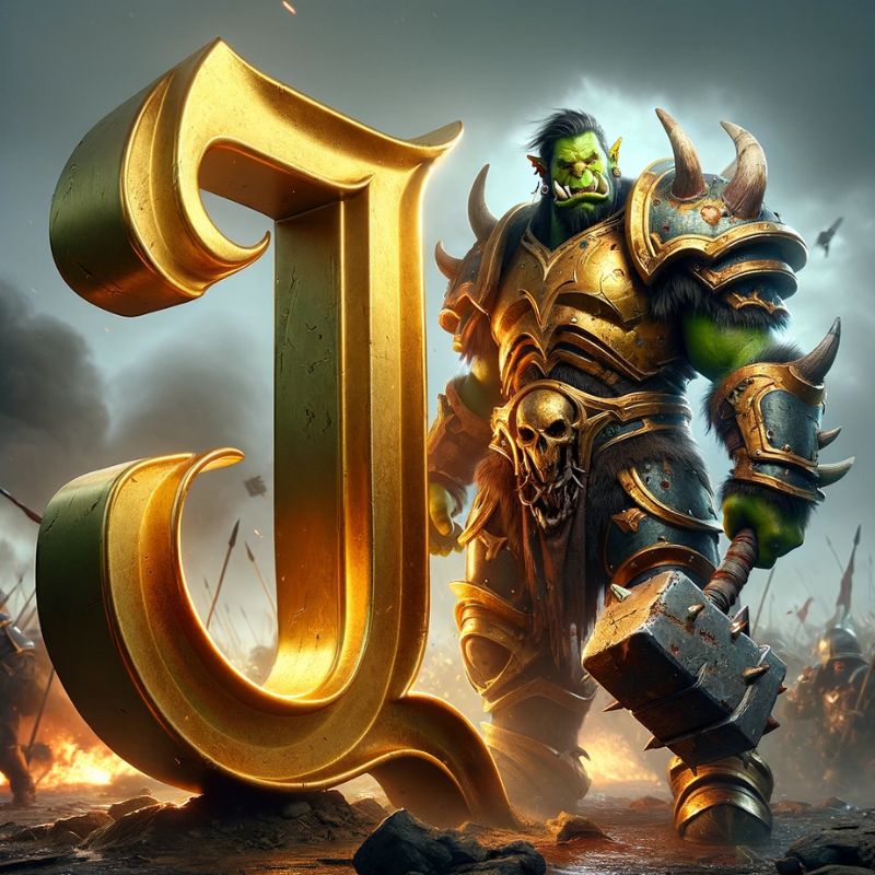 Top 1200 Orc Names From AZ (2024) Lets Learn Slang