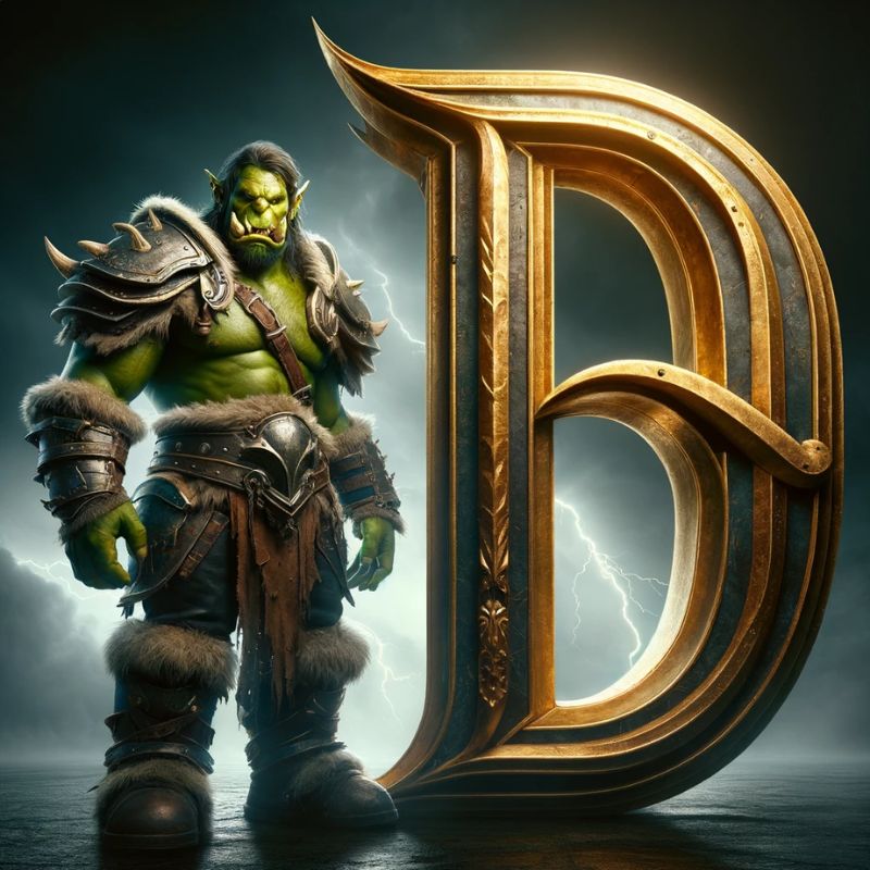 Top 1200 Orc Names From AZ (2024) Lets Learn Slang