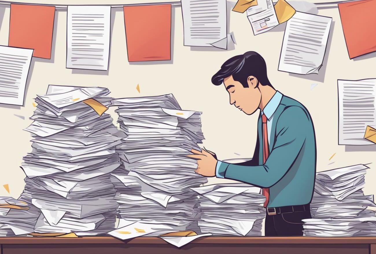 Rejected Again? 10 Resume Red Flags You're Probably Ignoring and How