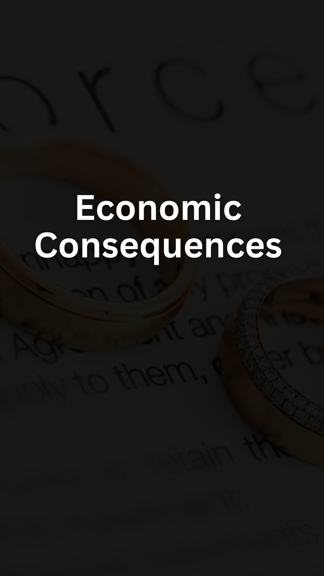 Understanding The Longterm Effects Of Divorce Key Insights And