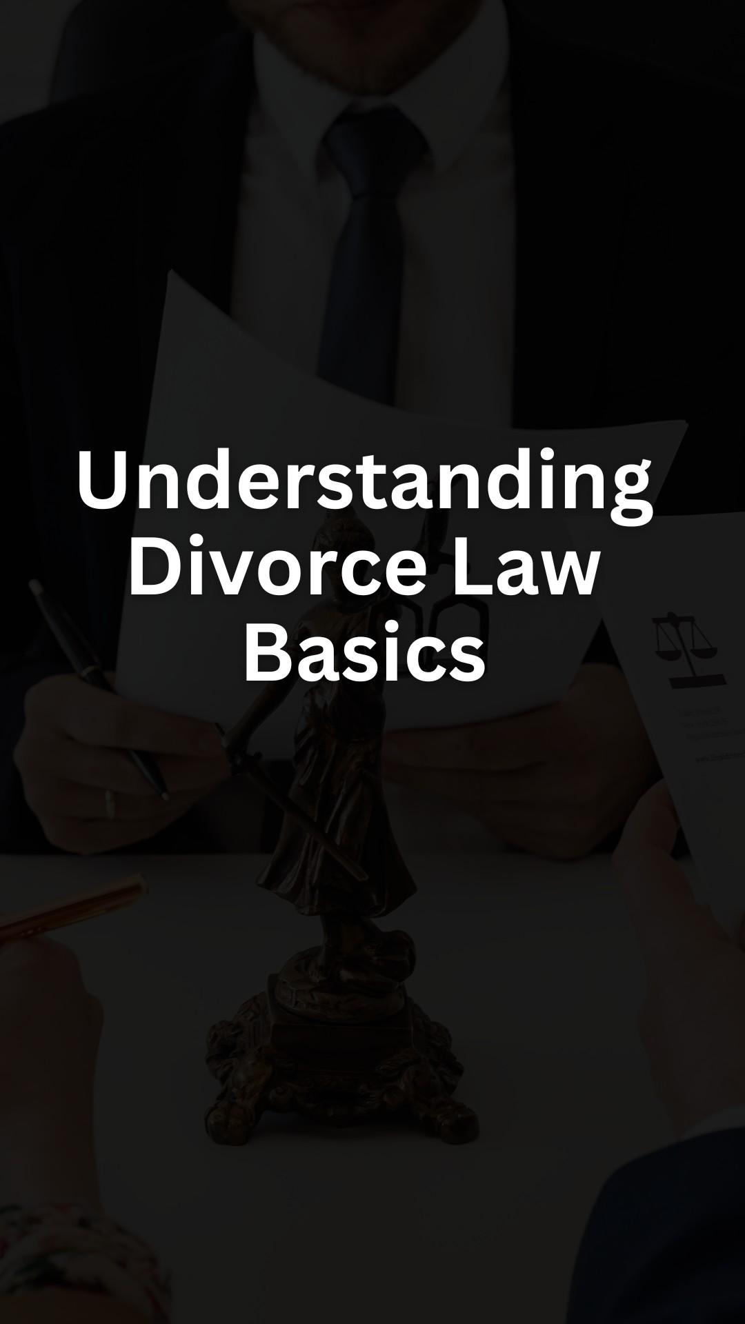 How to Find the Right Divorce Attorney Essential Tips and Criteria