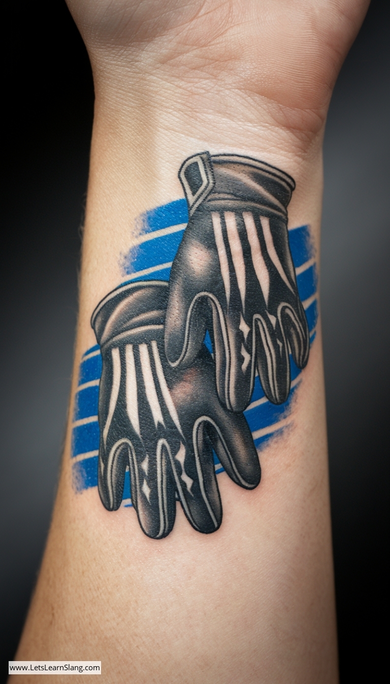 21 Stylish Auto Racing Wrist Tattoos for Women Small and Inspirational