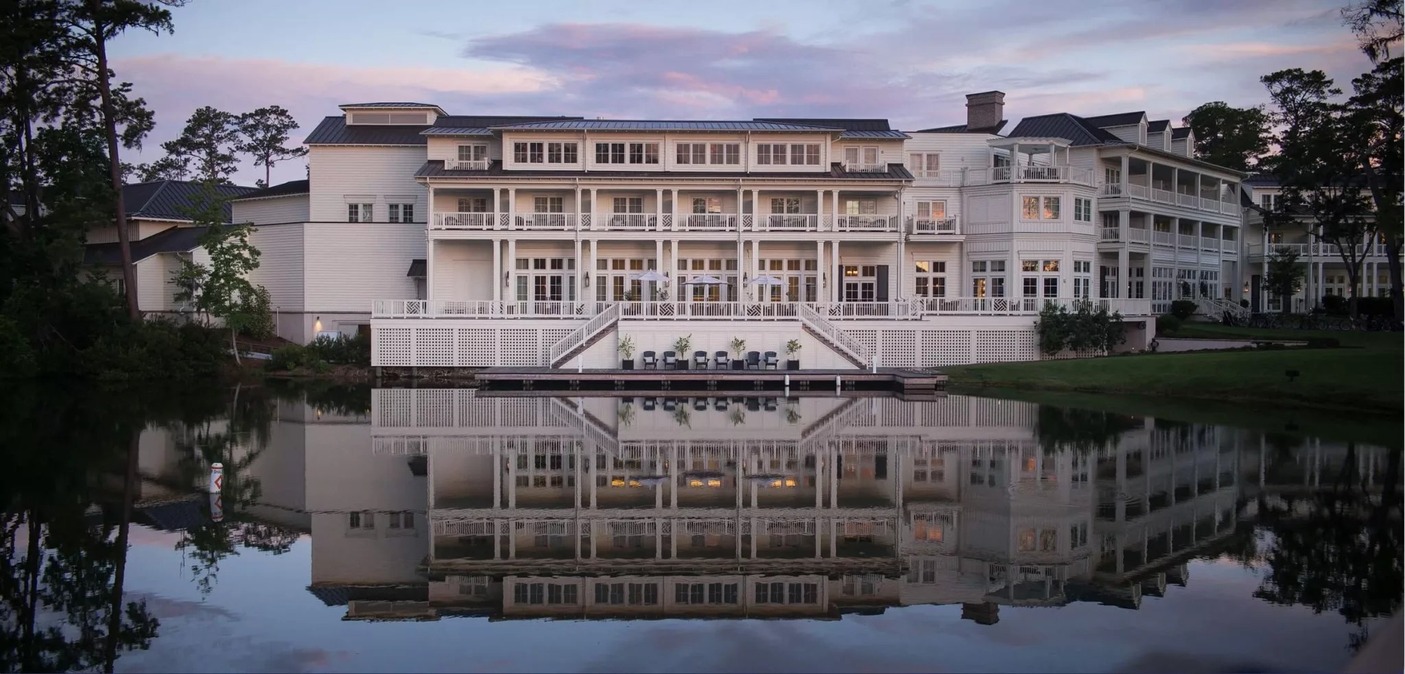 Trabaja en el Resort Palmeto Bluff Let´s Live USA