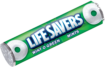 Which mint came first: Polo or Life Savers? | Let's Look Again