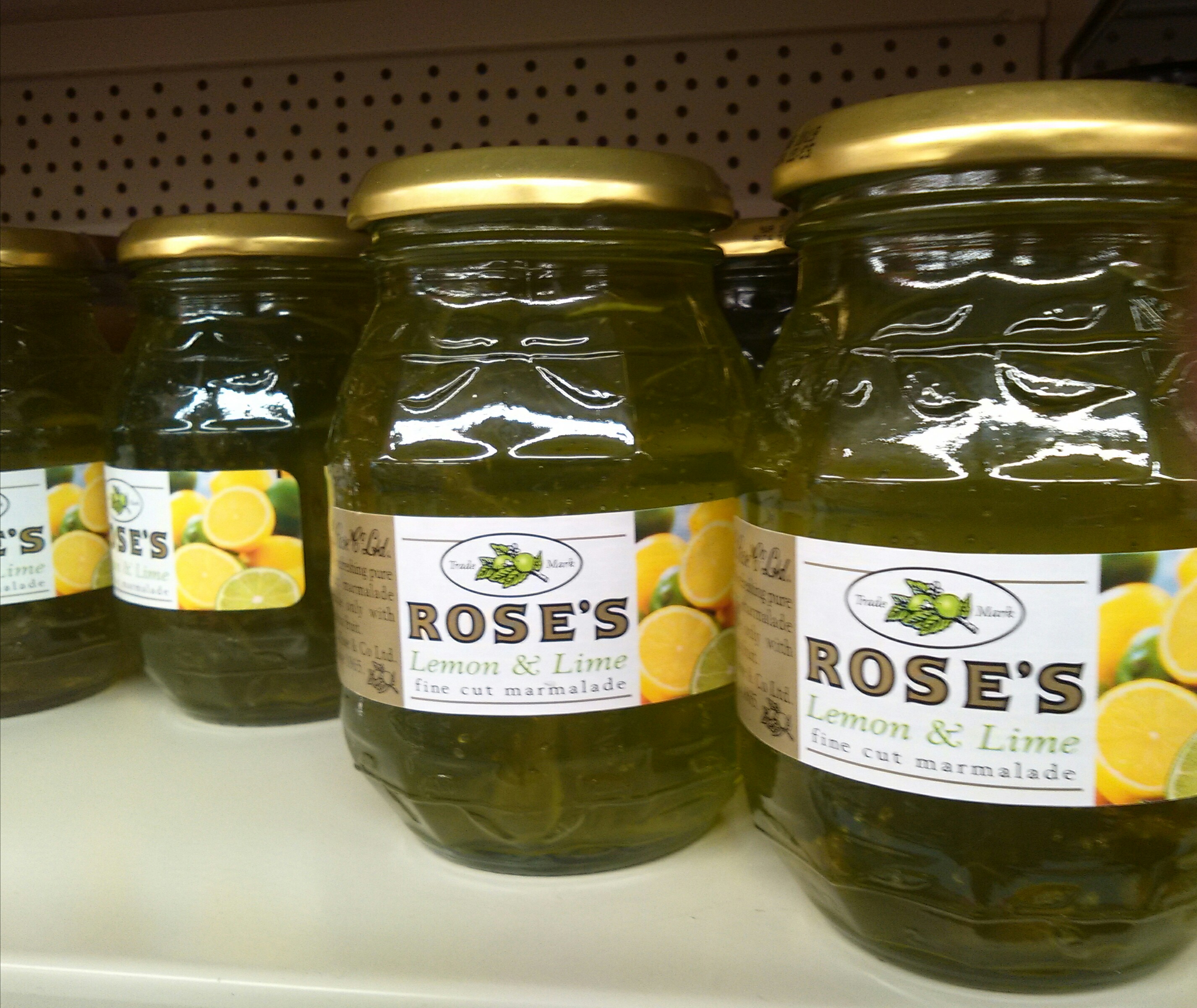 Quickselling lime L Rose & Co Let's Look Again