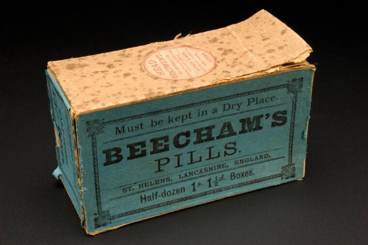 A capsulated history of Beecham Let's Look Again