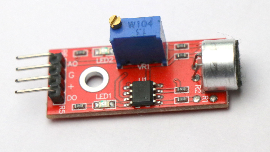 How Sound Sensor Works, How Proximity Sensor Works