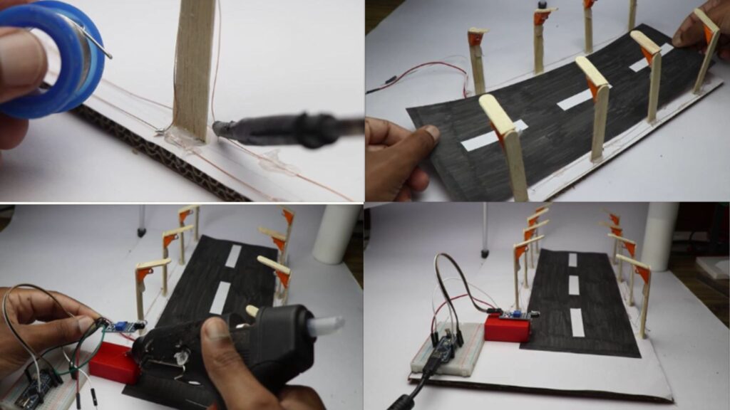 Automatic Smart Street Light Using Arduino with Circuit Diagram