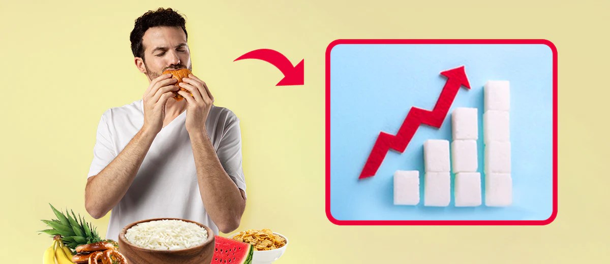 Does Food Have to Taste Sweet in Order to Spike Blood Sugar Levels