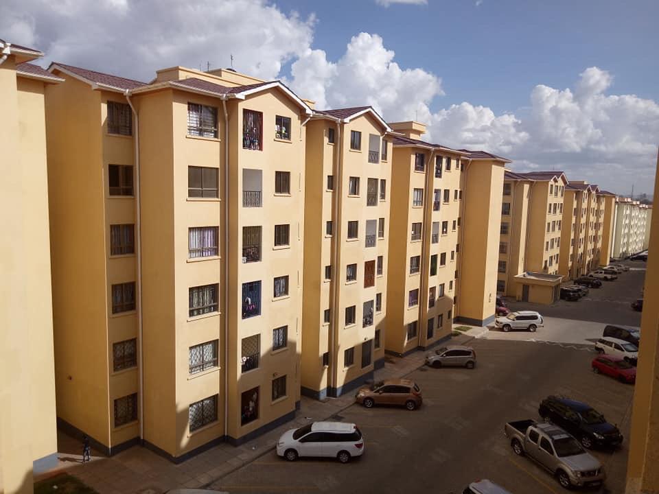 2 Bedroom Apartment for Rent Along Mombasa Road Lets Move